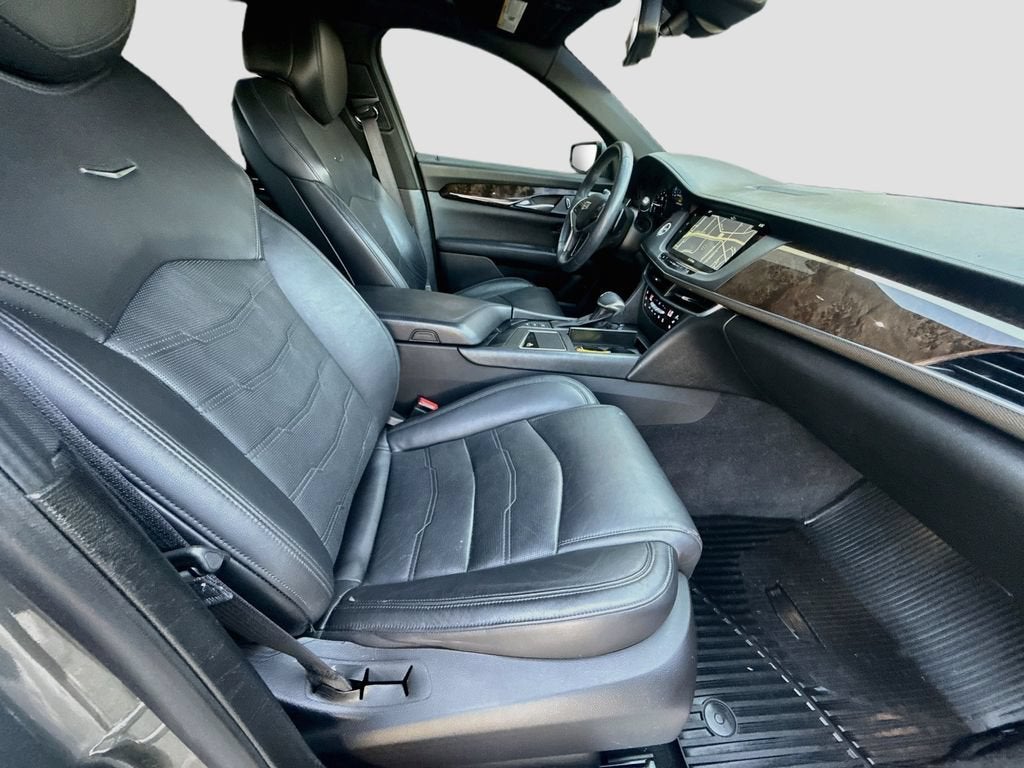 2016 Cadillac CT6 Luxury AWD