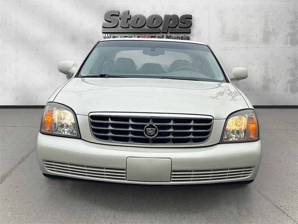 2002 Cadillac Deville DHS