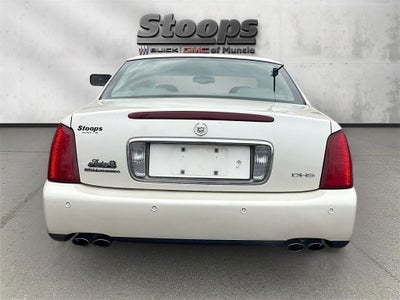 2002 Cadillac Deville DHS