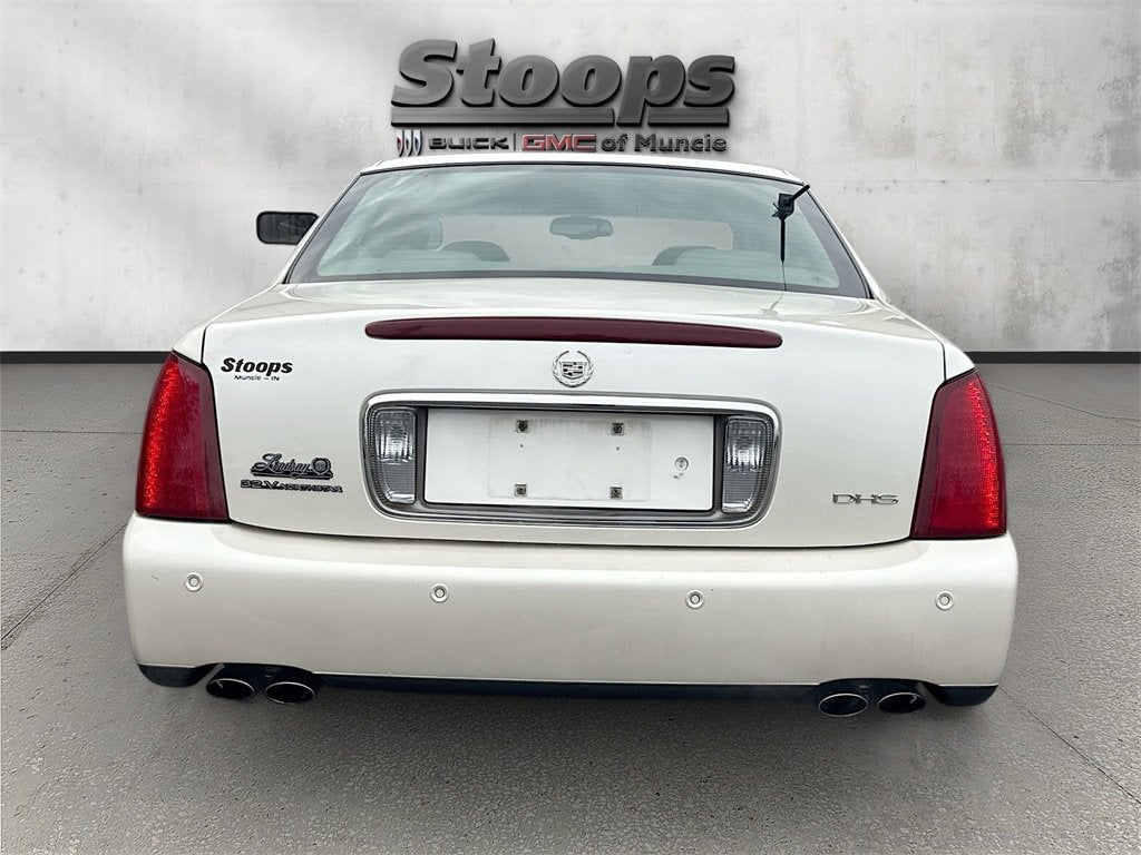 2002 Cadillac Deville DHS