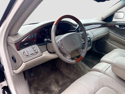 2002 Cadillac Deville DHS