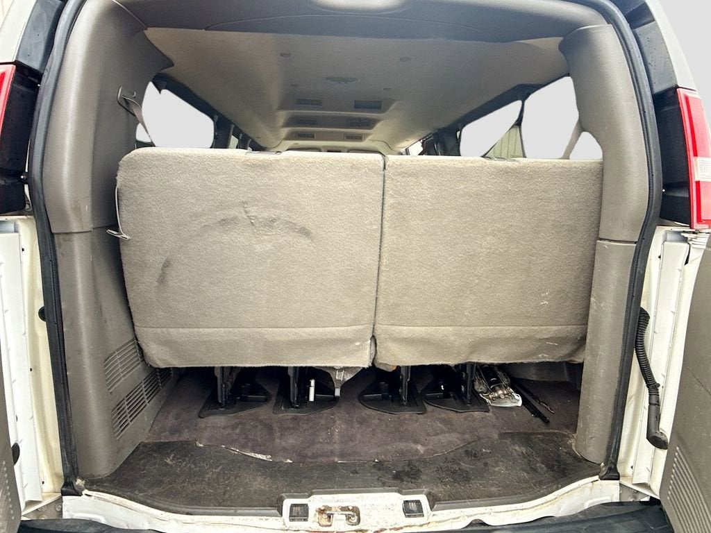 2019 Chevrolet Express Passenger 3500 LT