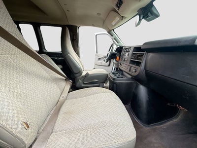 2019 Chevrolet Express Passenger 3500 LT