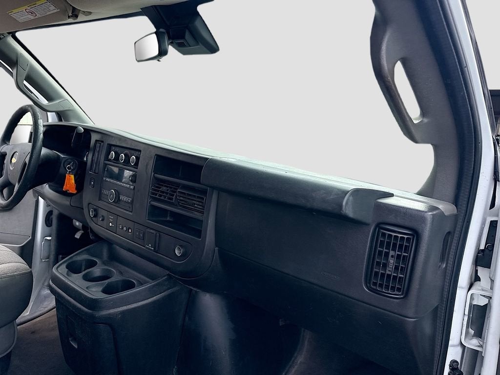 2019 Chevrolet Express Passenger 3500 LT
