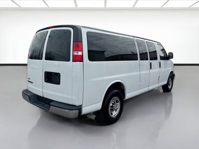 2019 Chevrolet Express Passenger 3500 LT