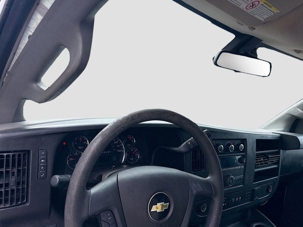 2019 Chevrolet Express Passenger 3500 LT