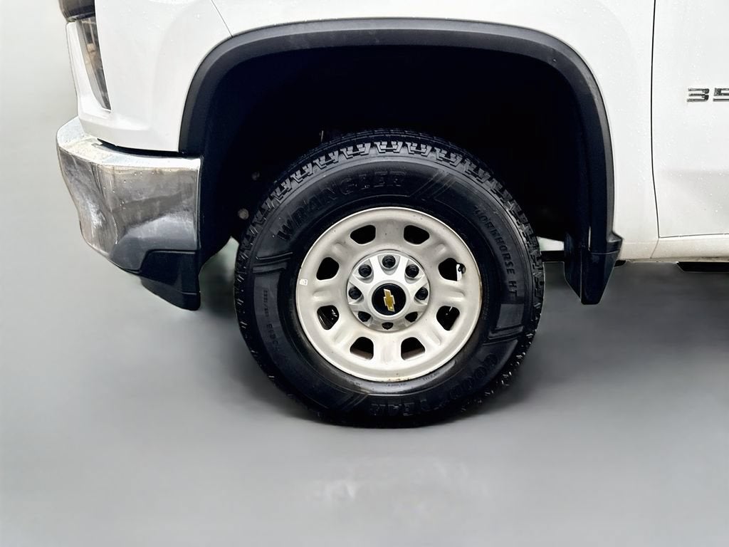 2023 Chevrolet Silverado 3500 HD Work Truck