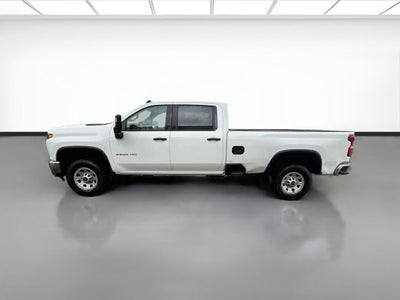 2023 Chevrolet Silverado 3500 HD Work Truck
