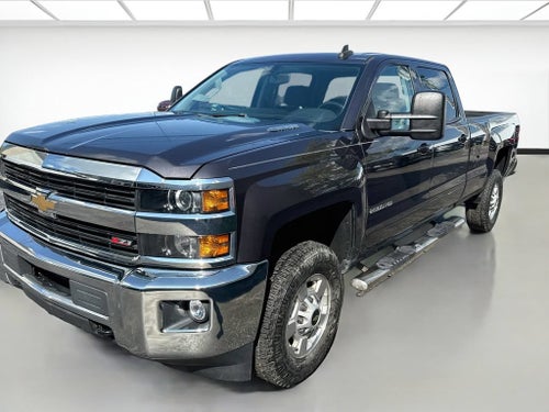 2016 Chevrolet Silverado 2500 HD LT