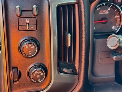 2016 Chevrolet Silverado 2500 HD LT