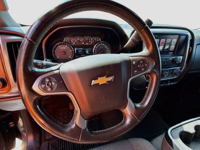 2016 Chevrolet Silverado 2500 HD LT