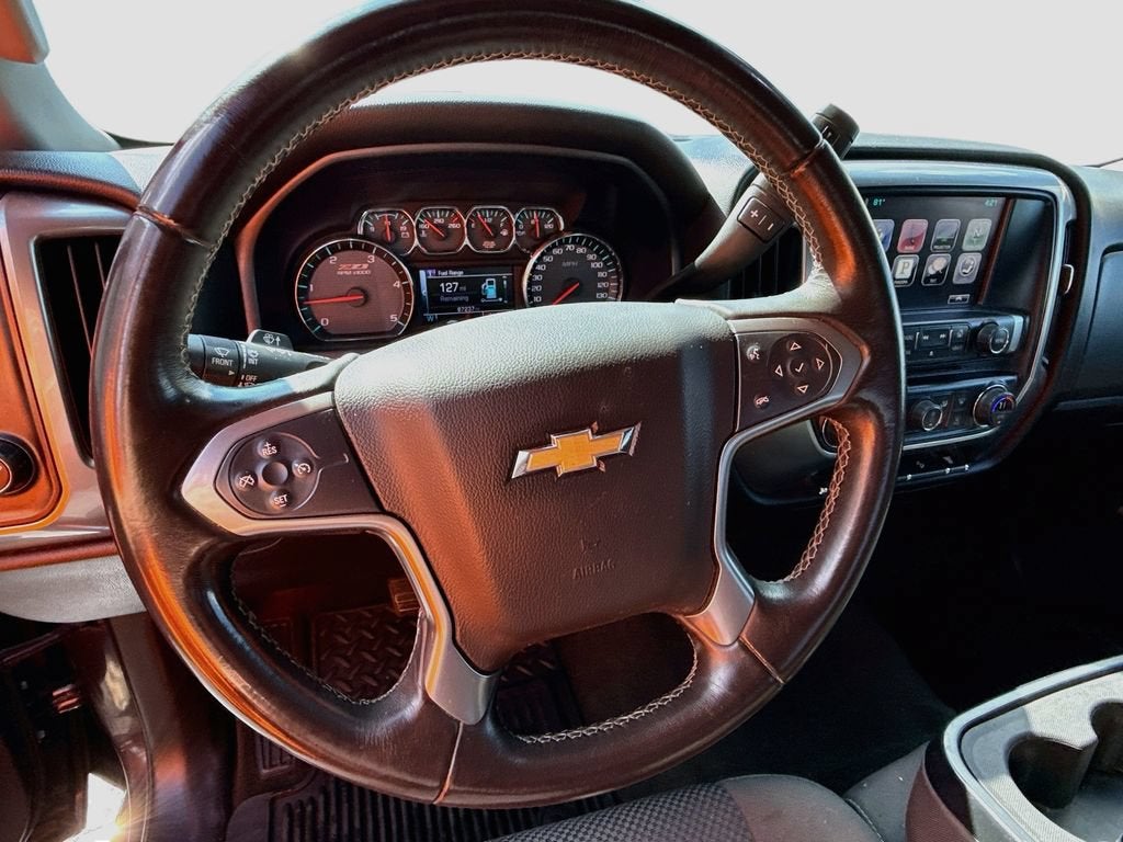2016 Chevrolet Silverado 2500 HD LT