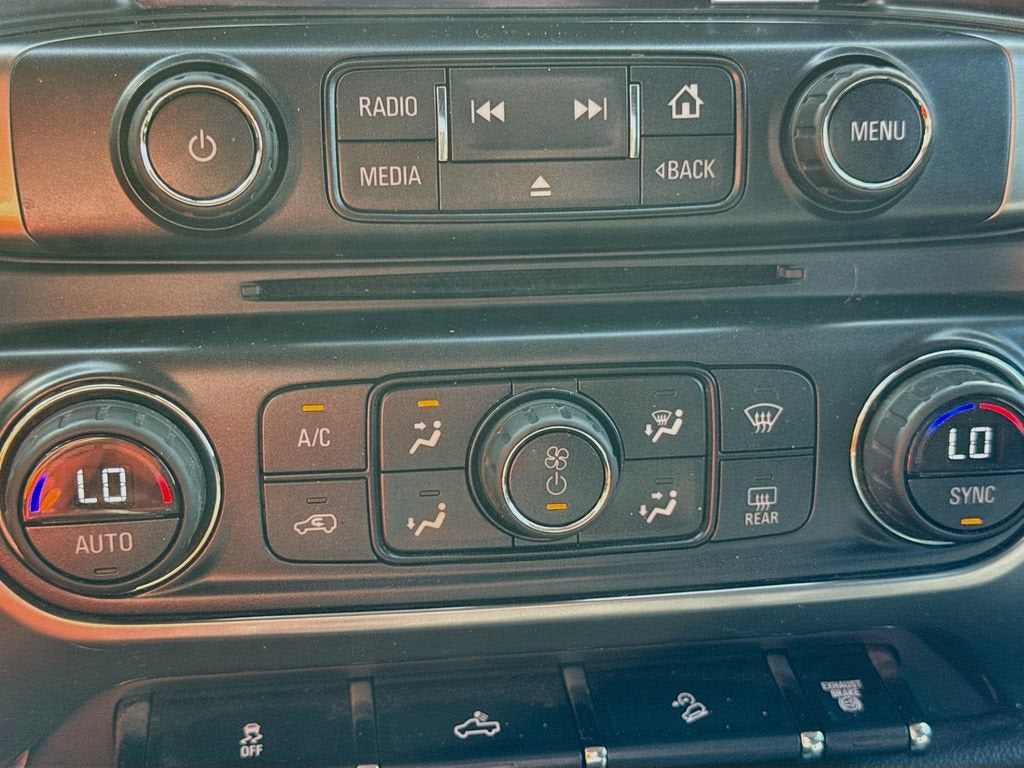 2016 Chevrolet Silverado 2500 HD LT