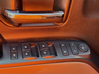 2016 Chevrolet Silverado 2500 HD LT