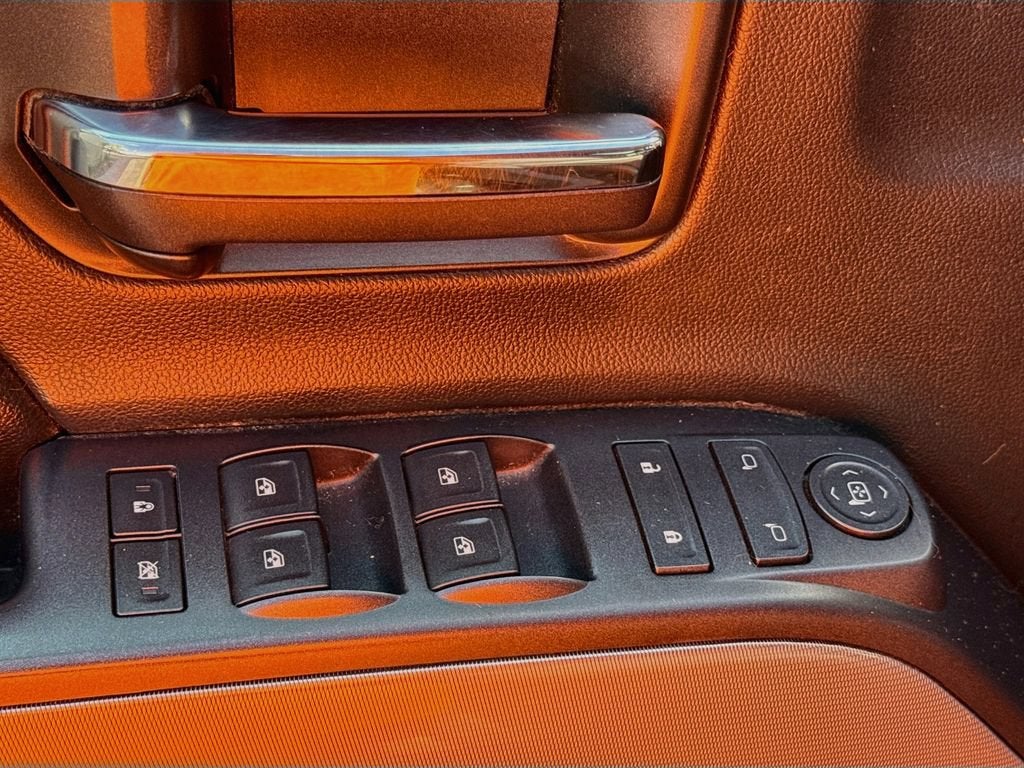 2016 Chevrolet Silverado 2500 HD LT