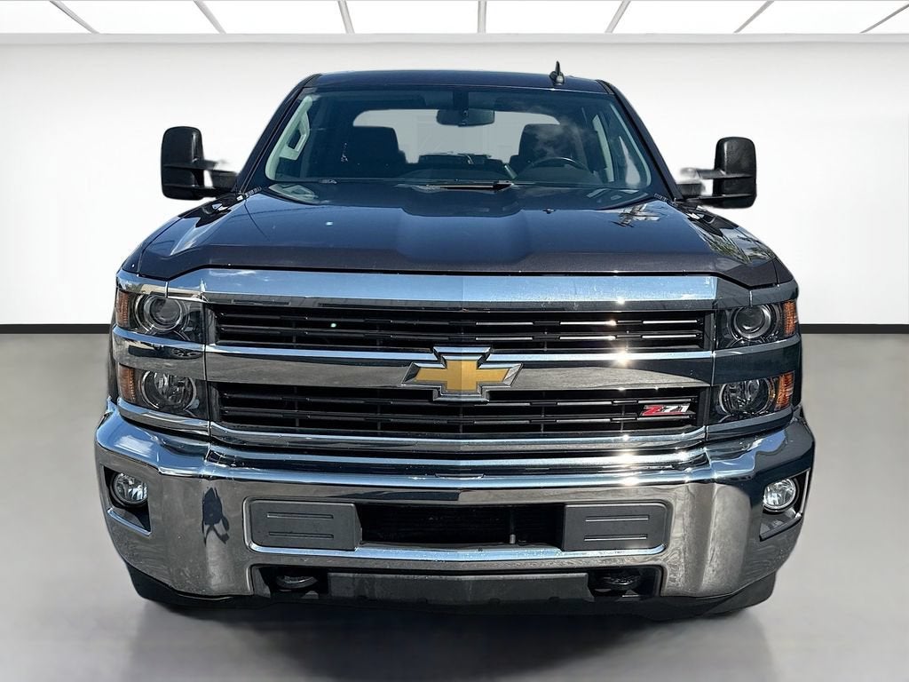 2016 Chevrolet Silverado 2500 HD LT