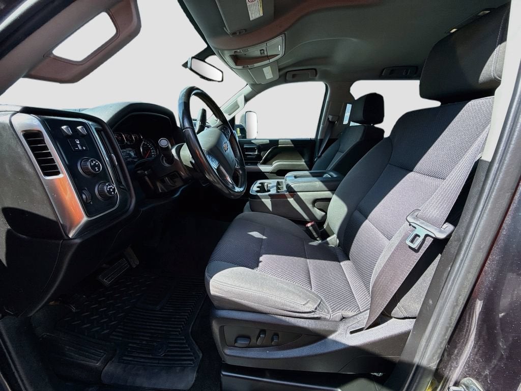 2016 Chevrolet Silverado 2500 HD LT