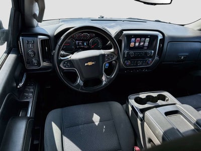2016 Chevrolet Silverado 2500 HD LT