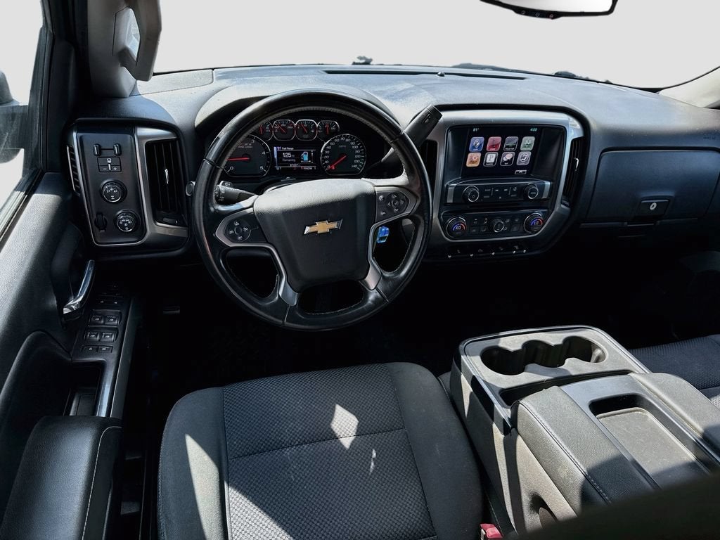 2016 Chevrolet Silverado 2500 HD LT