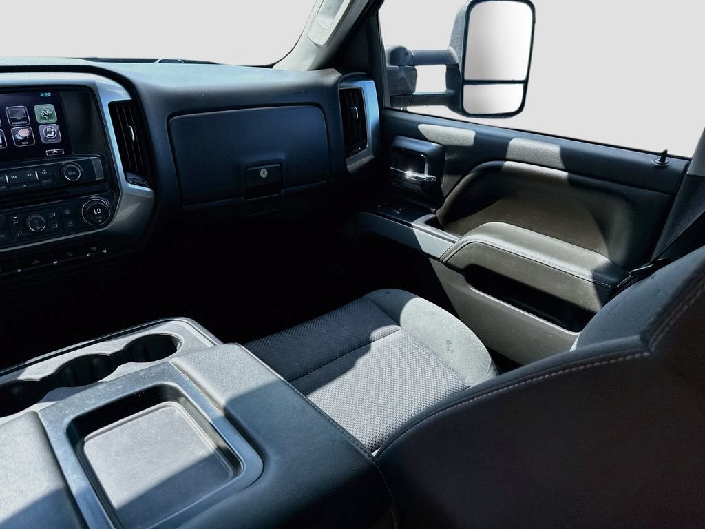 2016 Chevrolet Silverado 2500 HD LT