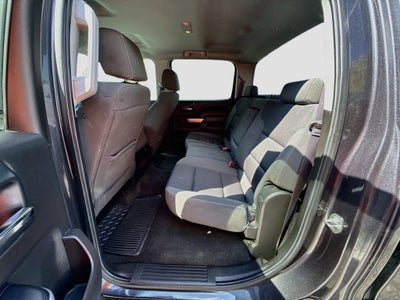 2016 Chevrolet Silverado 2500 HD LT