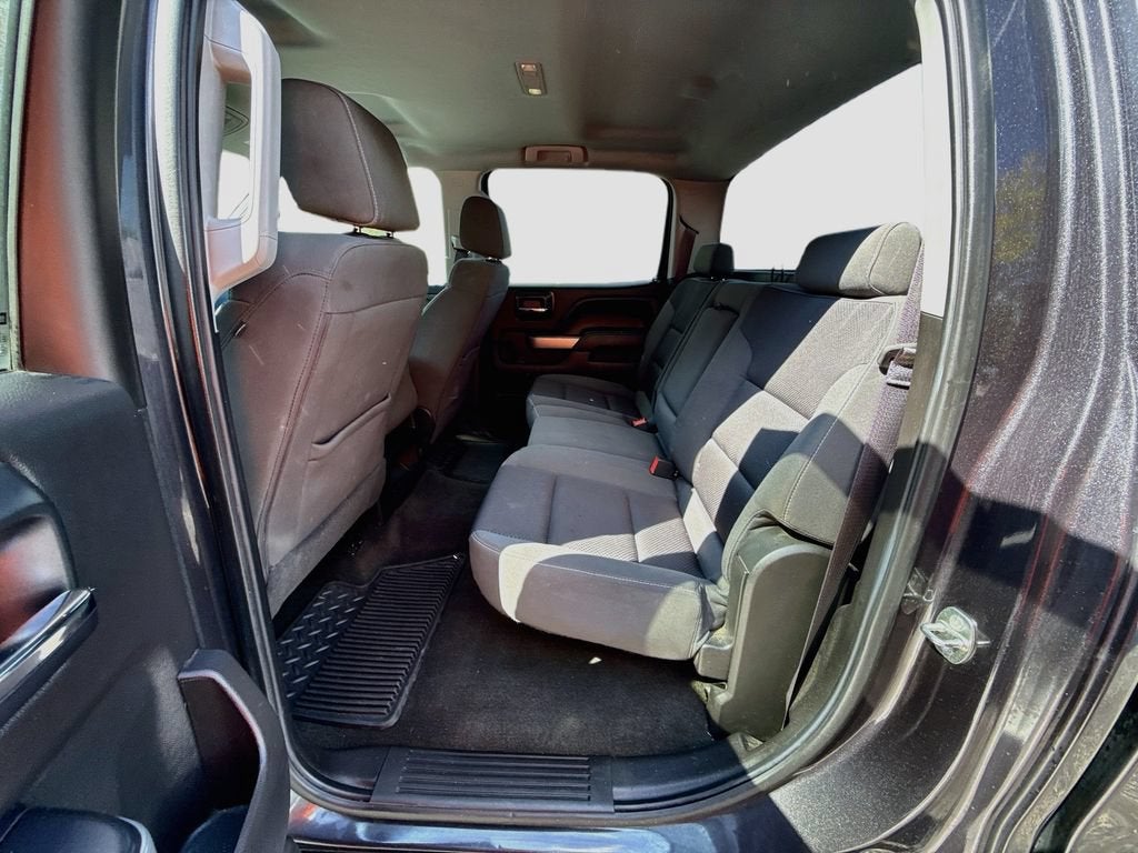 2016 Chevrolet Silverado 2500 HD LT
