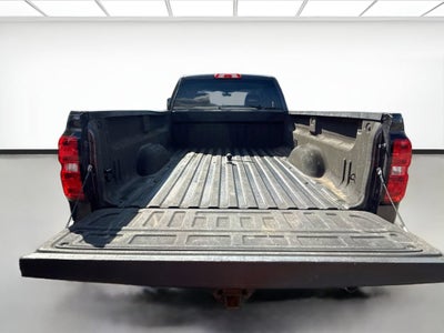 2016 Chevrolet Silverado 2500 HD LT