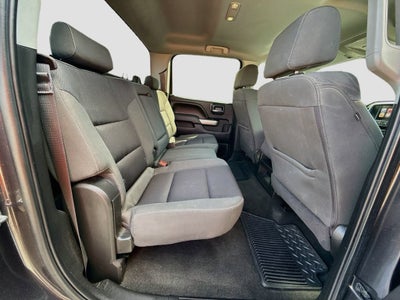 2016 Chevrolet Silverado 2500 HD LT