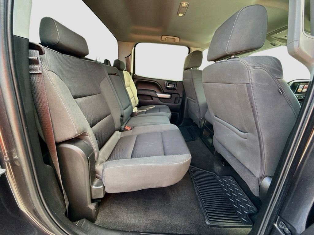 2016 Chevrolet Silverado 2500 HD LT