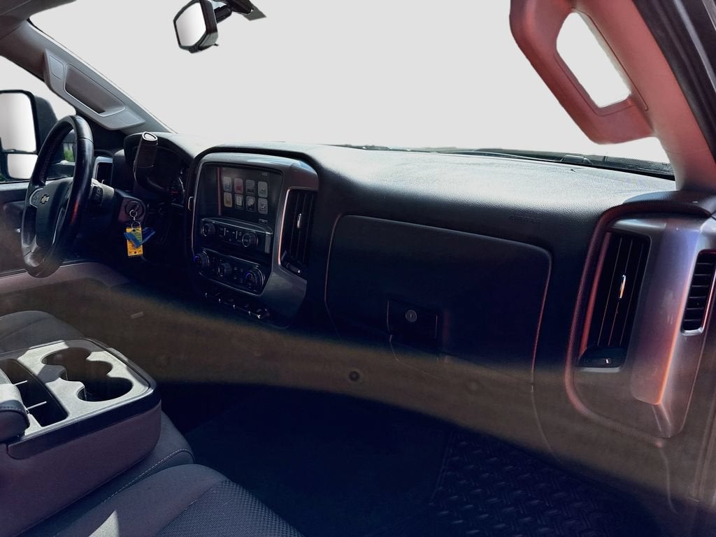 2016 Chevrolet Silverado 2500 HD LT