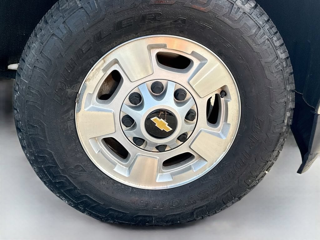 2016 Chevrolet Silverado 2500 HD LT