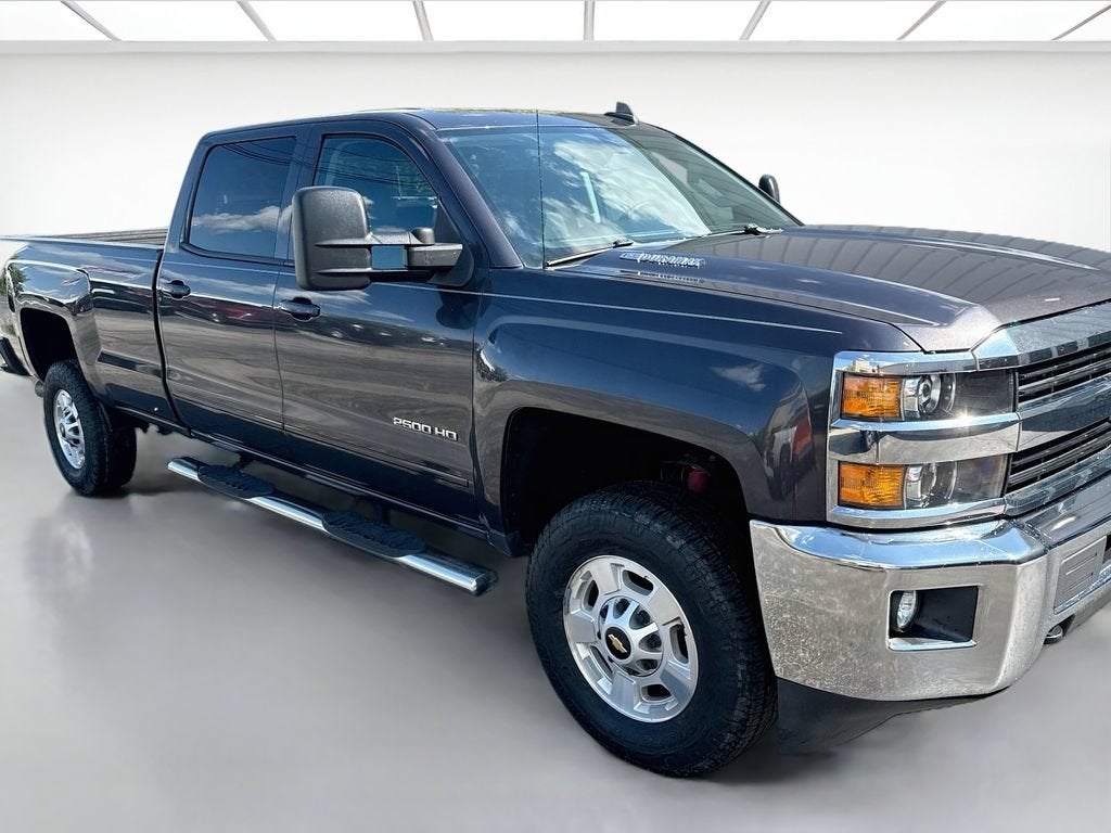 2016 Chevrolet Silverado 2500 HD LT