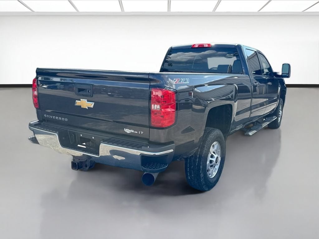 2016 Chevrolet Silverado 2500 HD LT