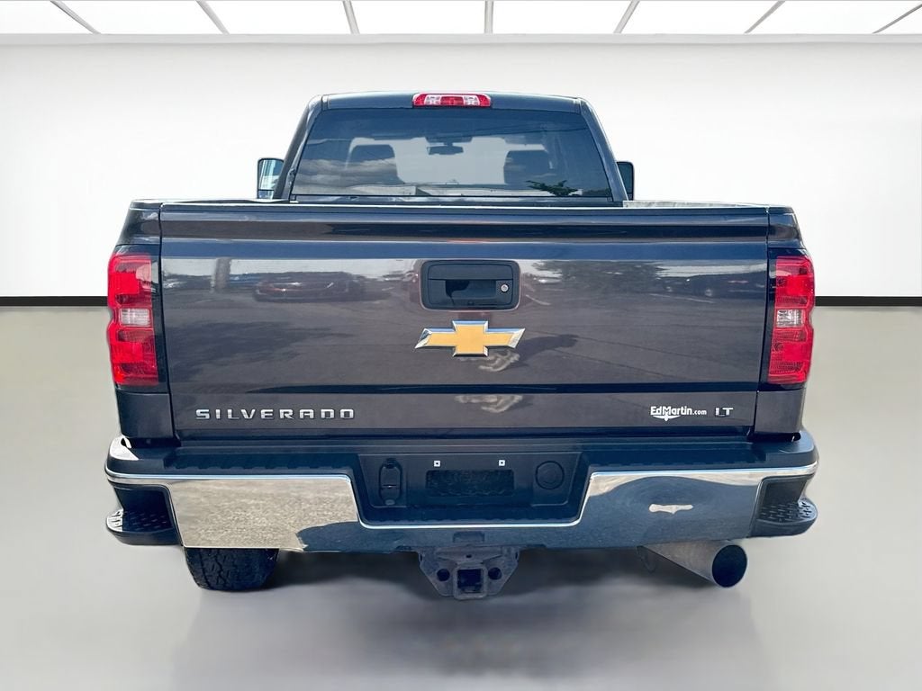2016 Chevrolet Silverado 2500 HD LT