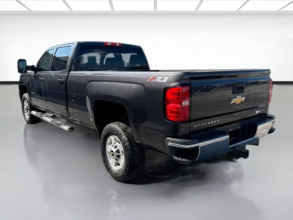 2016 Chevrolet Silverado 2500 HD LT