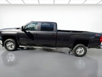 2016 Chevrolet Silverado 2500 HD LT