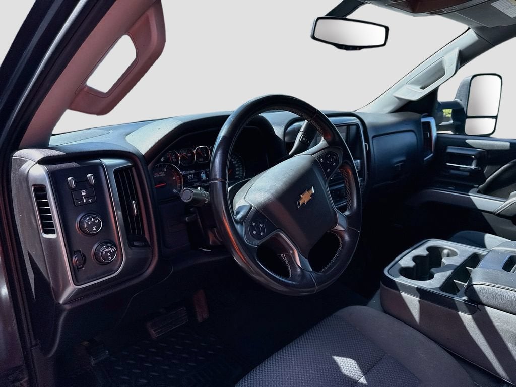 2016 Chevrolet Silverado 2500 HD LT