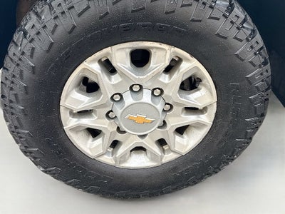 2023 Chevrolet Silverado 2500 HD LT