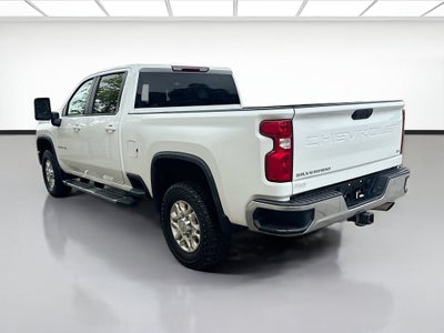 2023 Chevrolet Silverado 2500 HD LT