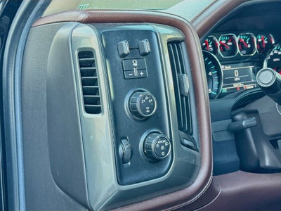 2016 Chevrolet Silverado 3500 HD High Country