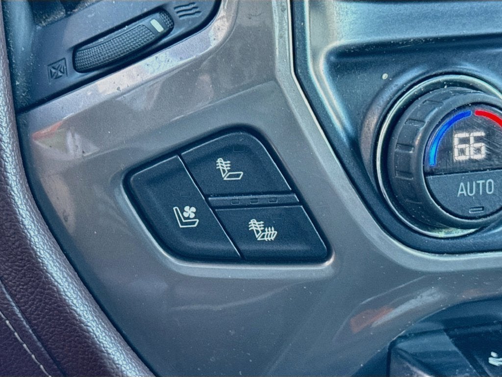 2016 Chevrolet Silverado 3500 HD High Country