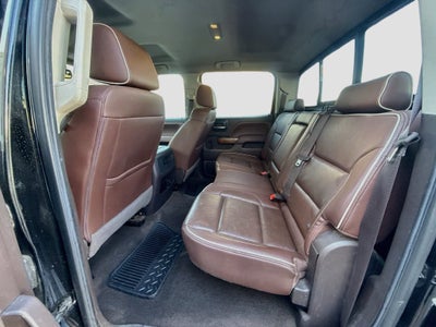 2016 Chevrolet Silverado 3500 HD High Country