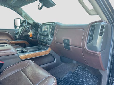 2016 Chevrolet Silverado 3500 HD High Country