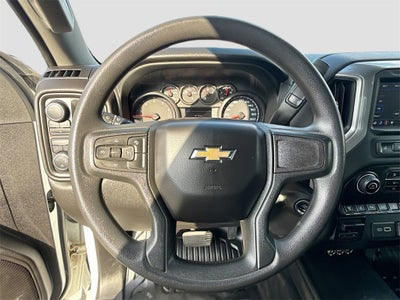 2024 Chevrolet Silverado 3500 HD WT