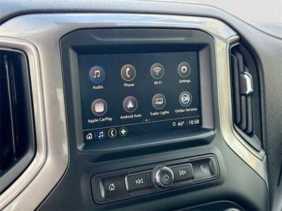 2024 Chevrolet Silverado 3500 HD WT