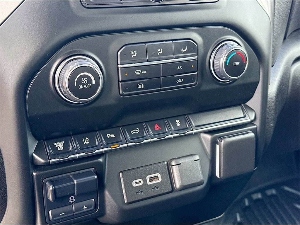 2024 Chevrolet Silverado 3500 HD WT