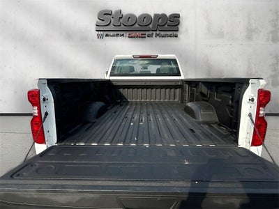 2024 Chevrolet Silverado 3500 HD WT