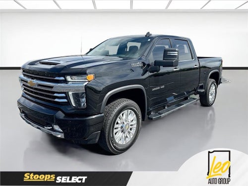 2022 Chevrolet Silverado 3500 HD High Country
