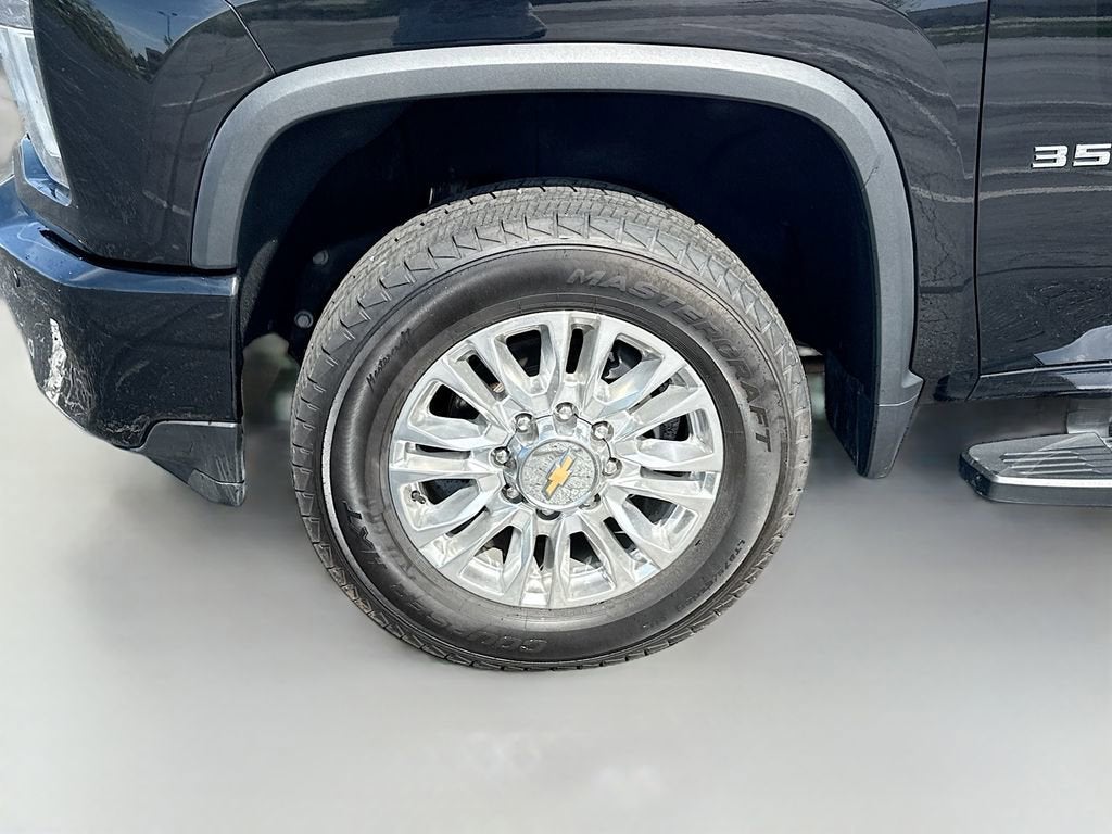 2022 Chevrolet Silverado 3500 HD High Country