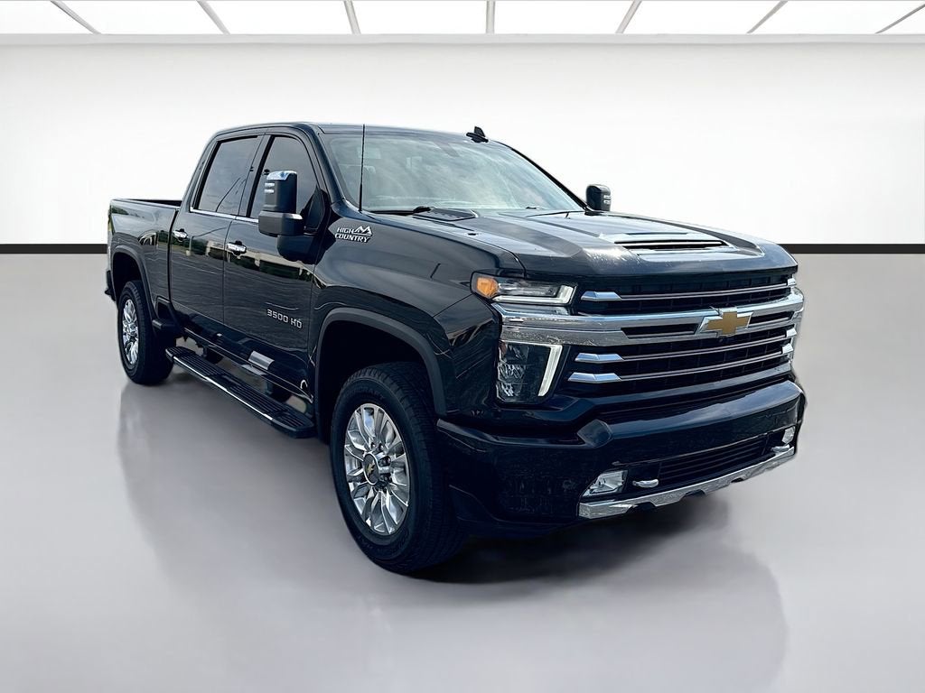 2022 Chevrolet Silverado 3500 HD High Country